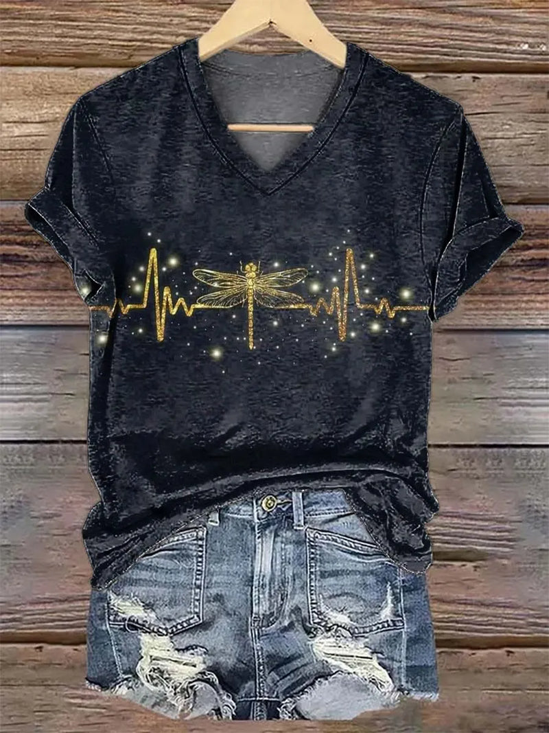 Thoughtfully Designed T-Shirt