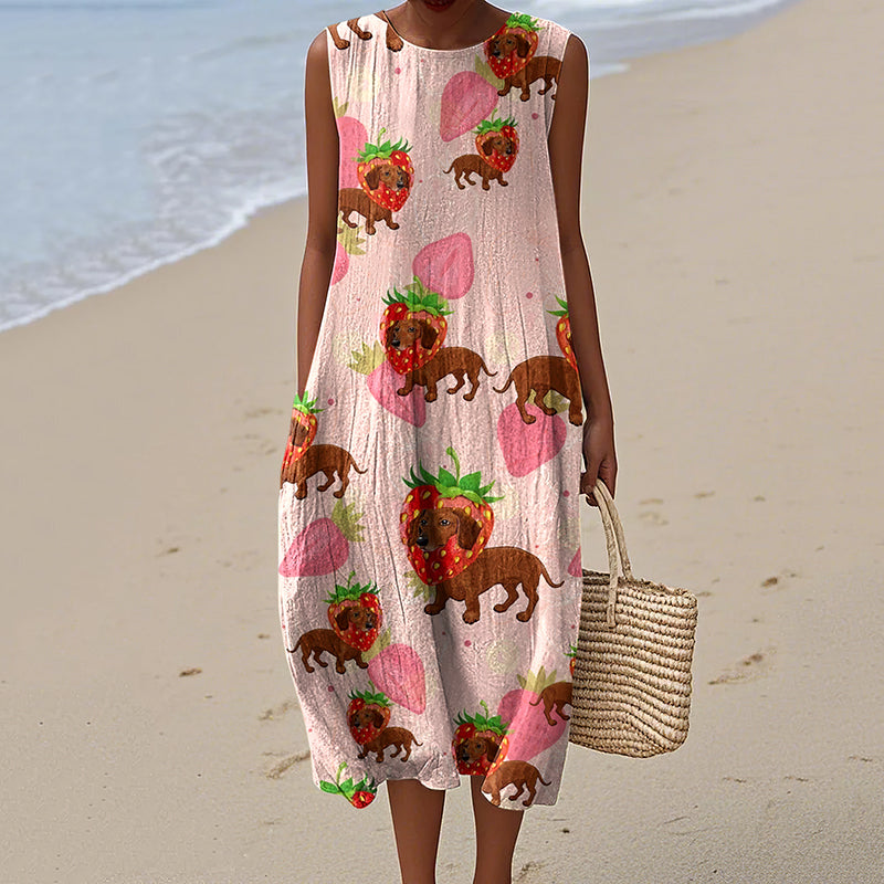 Classic Vintage Dress