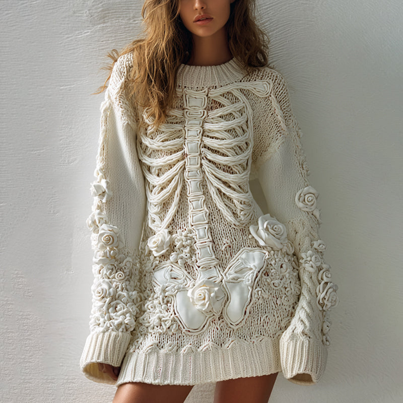 Elegantly Designed Sweater