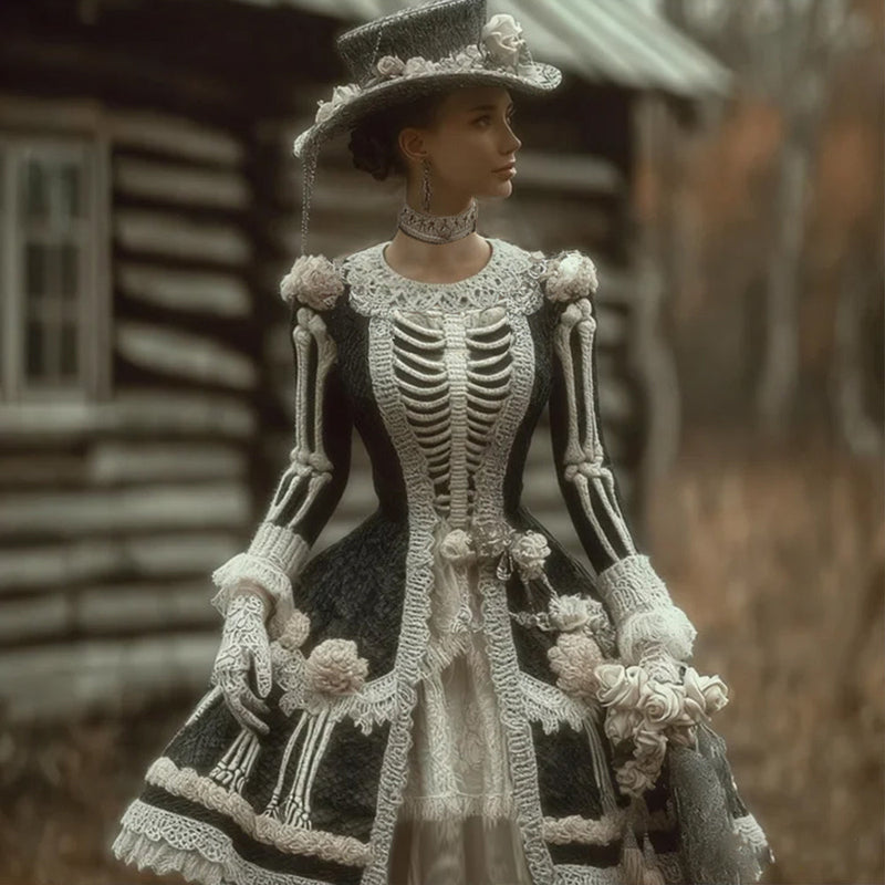 Vintage Inspired Dress