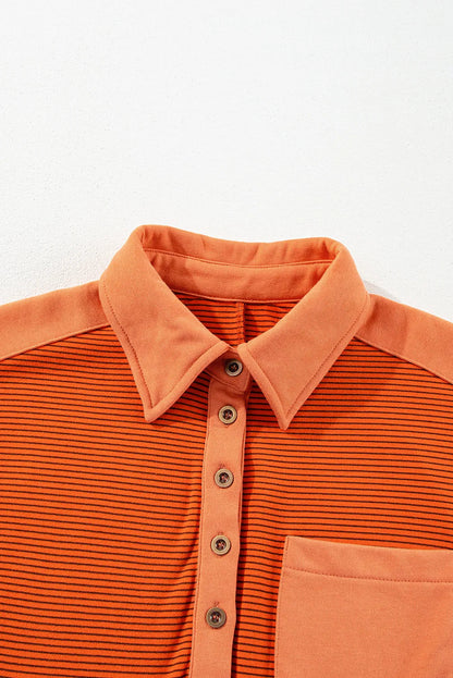 Well Tailored Shirt with a Graceful Silhouette