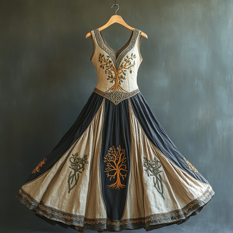Vintage Inspired Dress