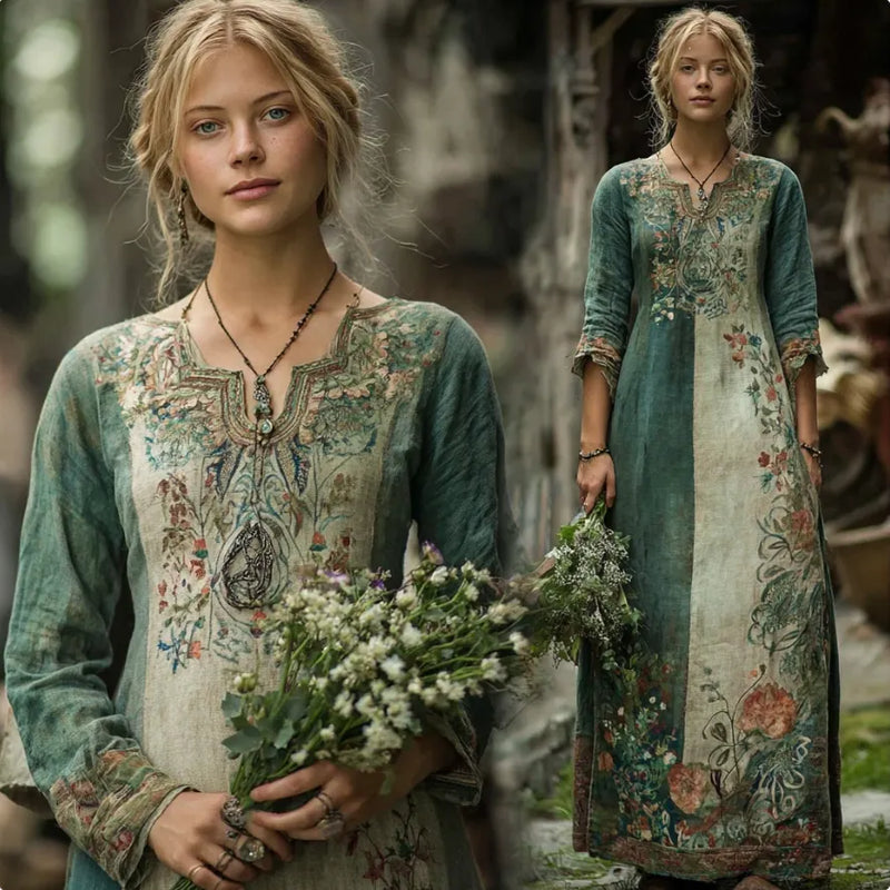 Thoughtfully Designed Dress