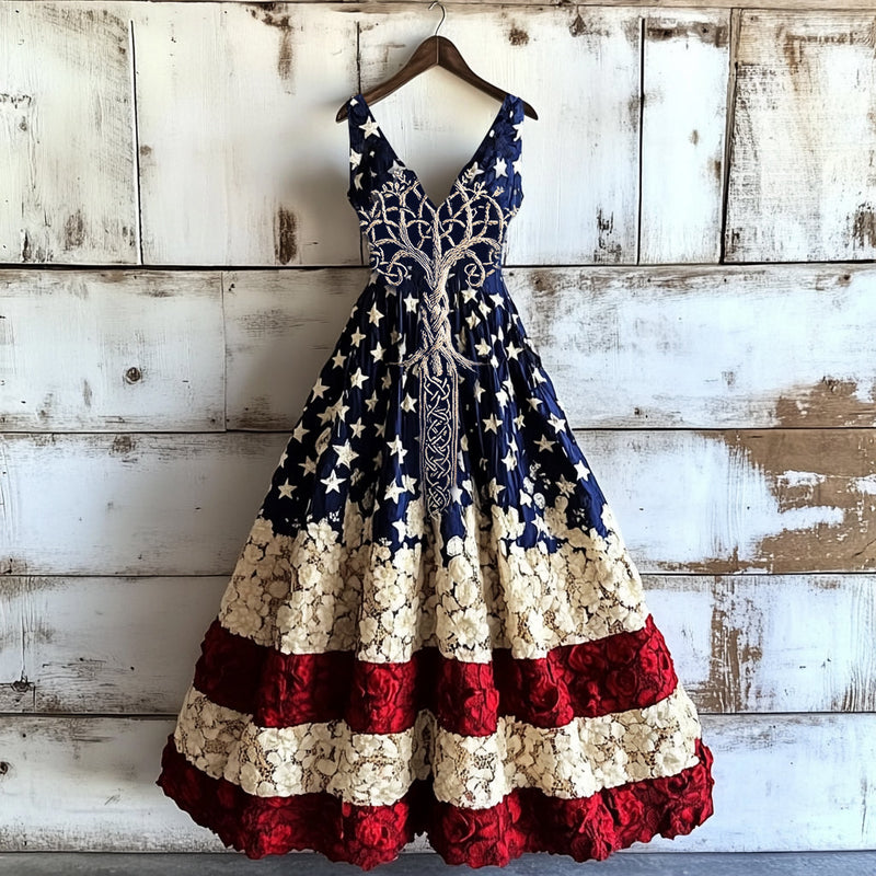 Vintage Inspired Dress