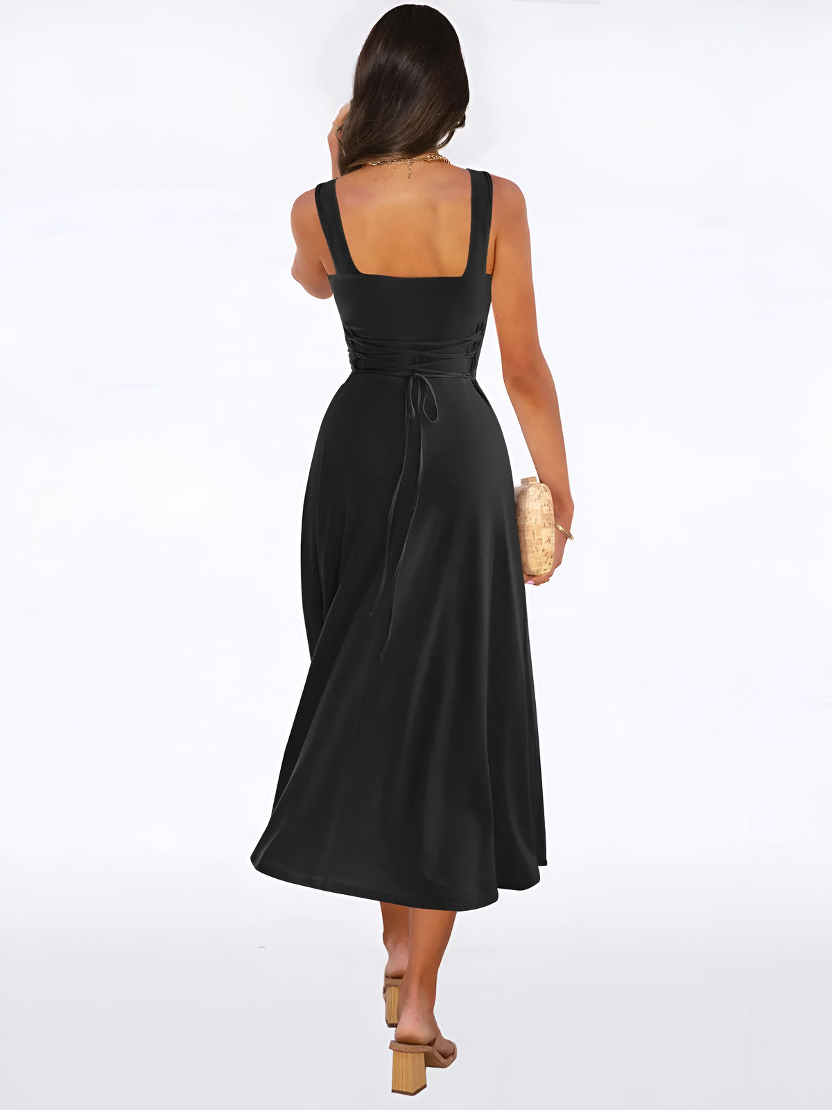 Polished Dress with an Effortless Classic Look