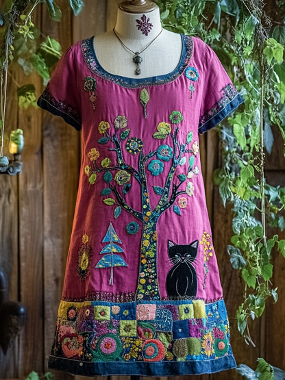 Classic Vintage Dress