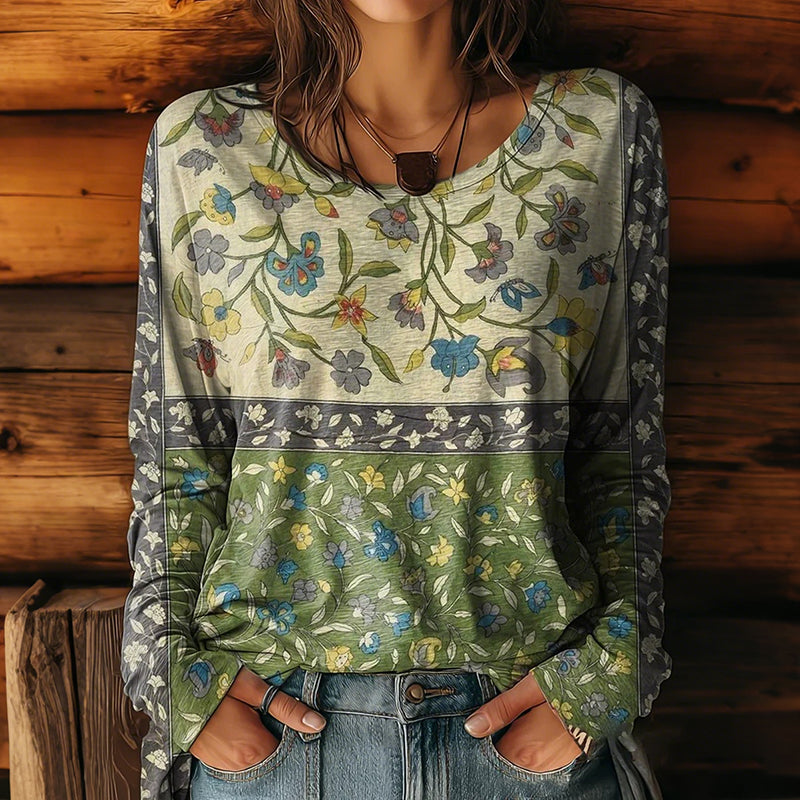 Gracefully Designed T-Shirt