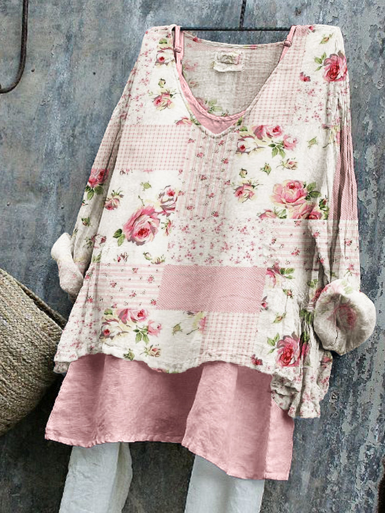 Gracefully Designed Garment