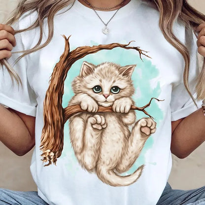 Elegantly Designed T-Shirt