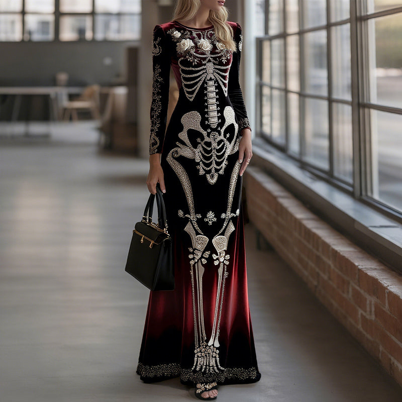 Elegantly Designed Dress