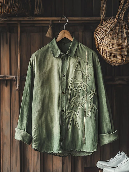 Timeless Vintage Style Shirt