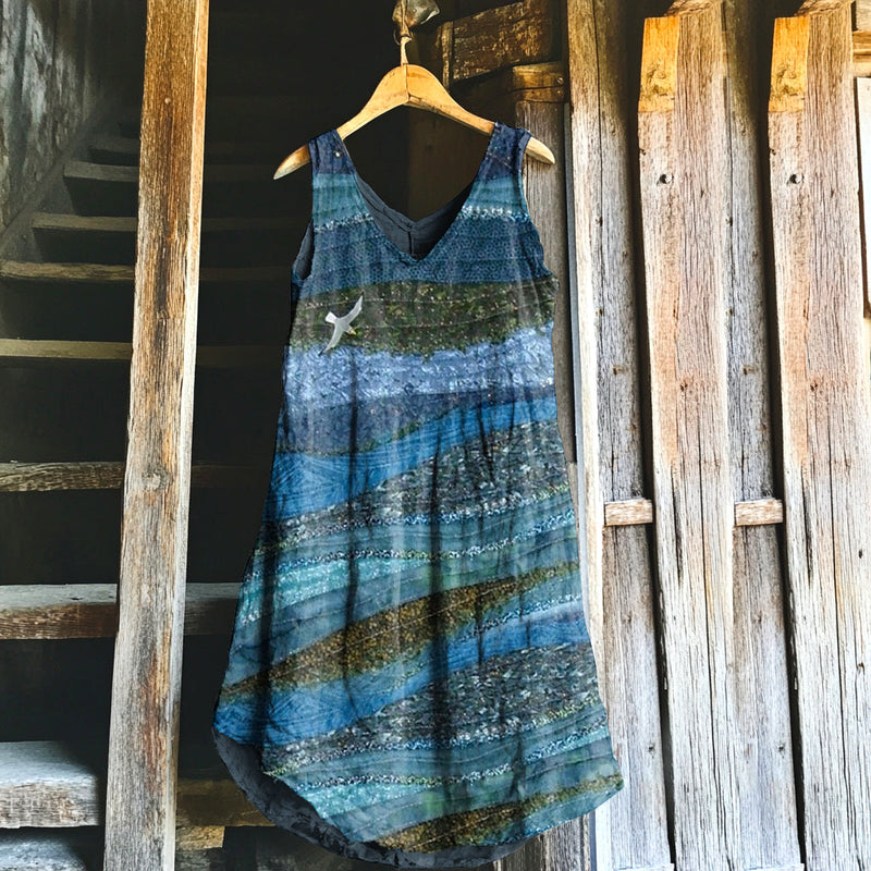 Classic Vintage Dress