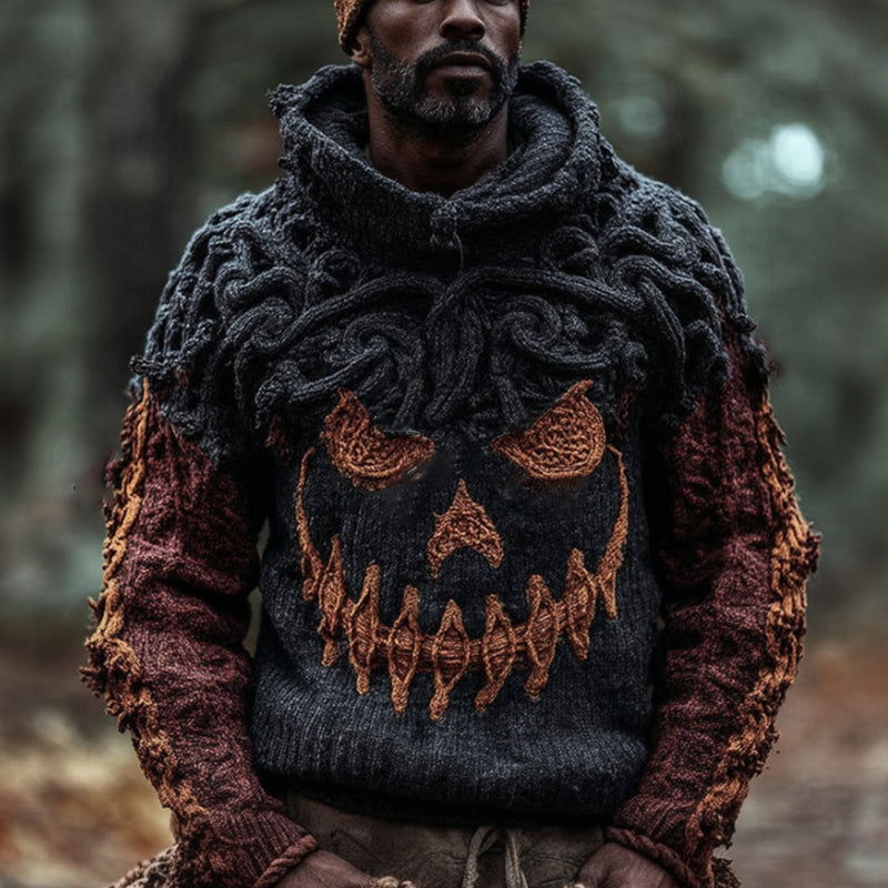 Thoughtfully Designed Sweater