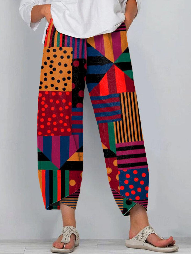 Vintage Inspired Pants