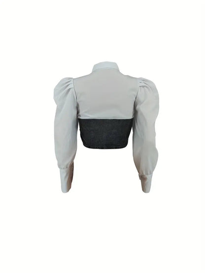 Beautifully Balanced Shirt with Timeless Character
