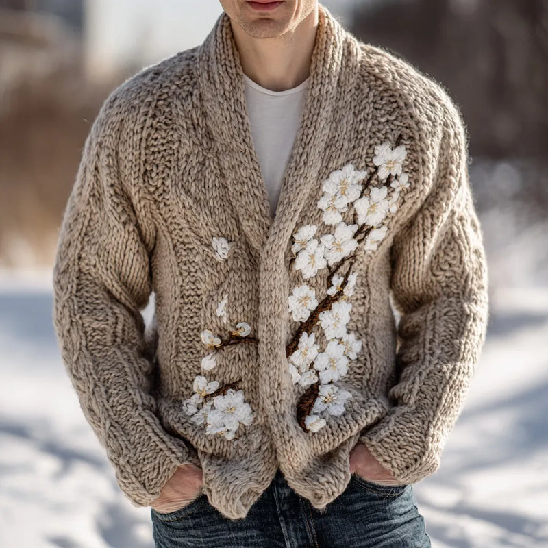 Beautifully Crafted Cardigan