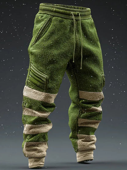 Classic Designed Pants