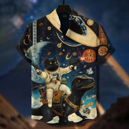 Thoughtfully Designed Shirt