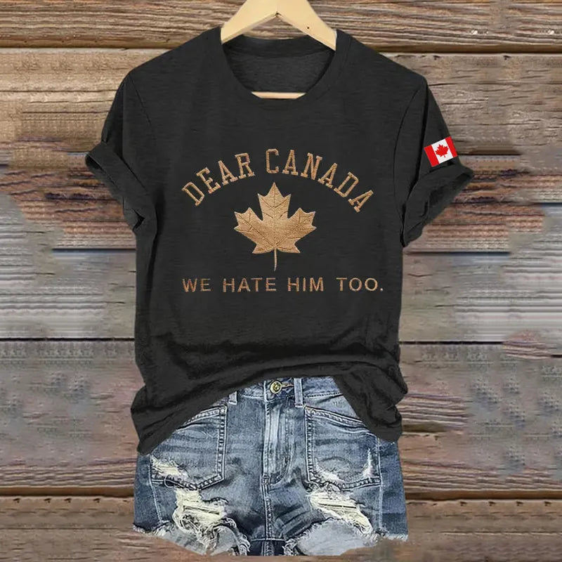 Timeless Vintage Style T-Shirt