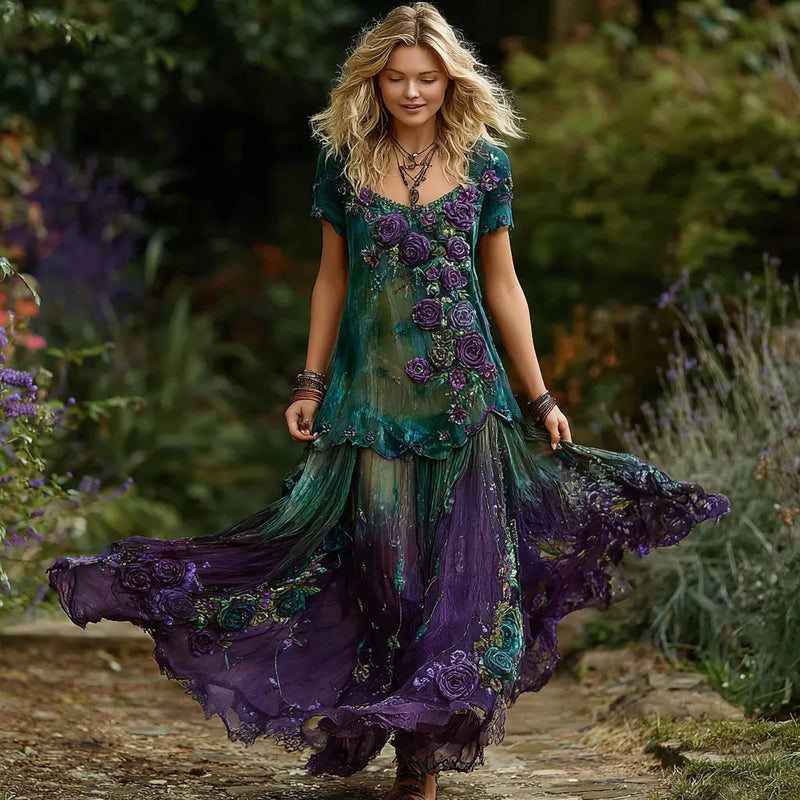 Vintage Inspired Dress