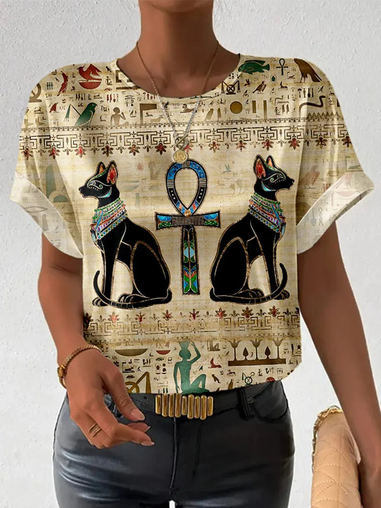 Gracefully Designed Shirt