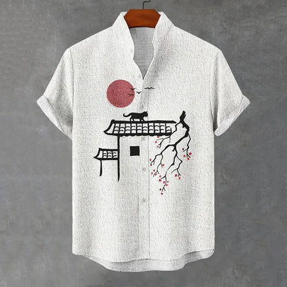 Vintage Inspired Shirt