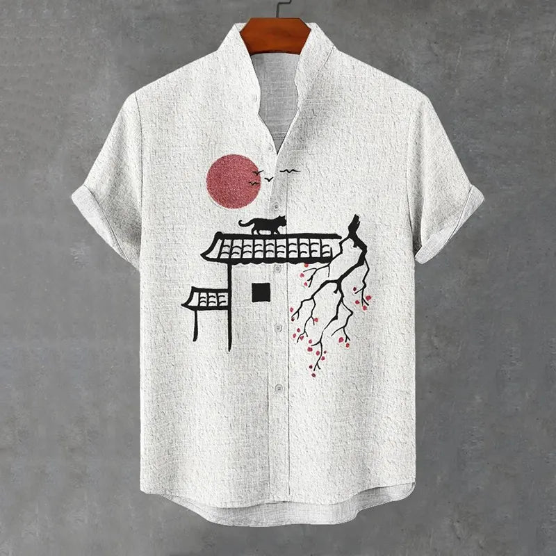 Vintage Inspired Shirt