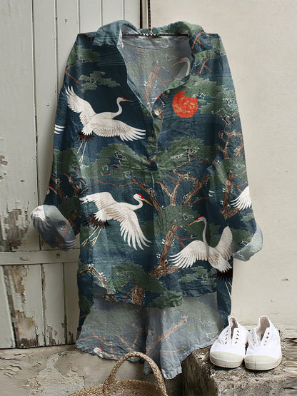 Thoughtfully Designed Shirt