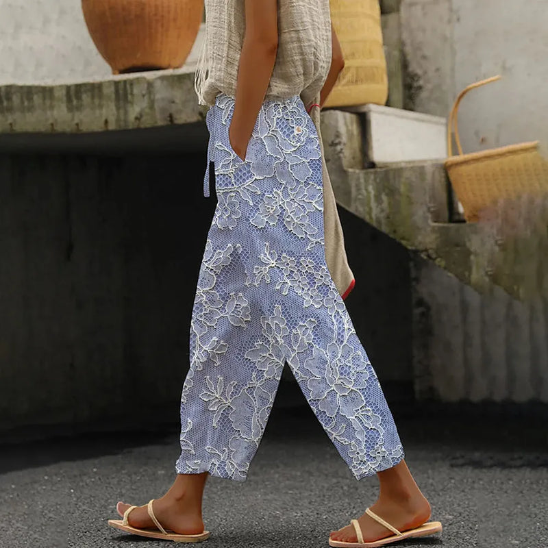 Gracefully Designed Garment