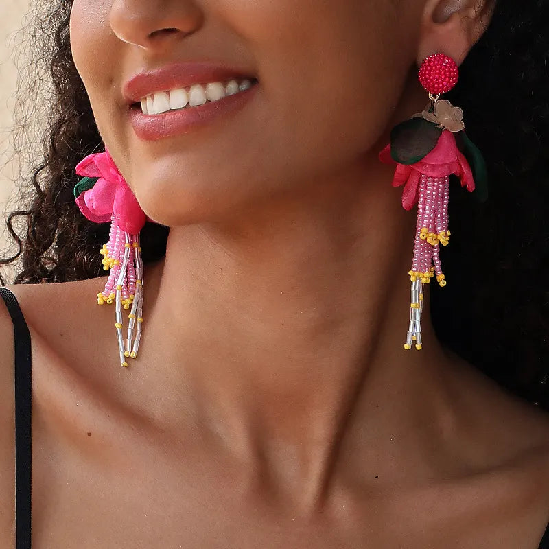 Classic Earring with Timeless Appeal
