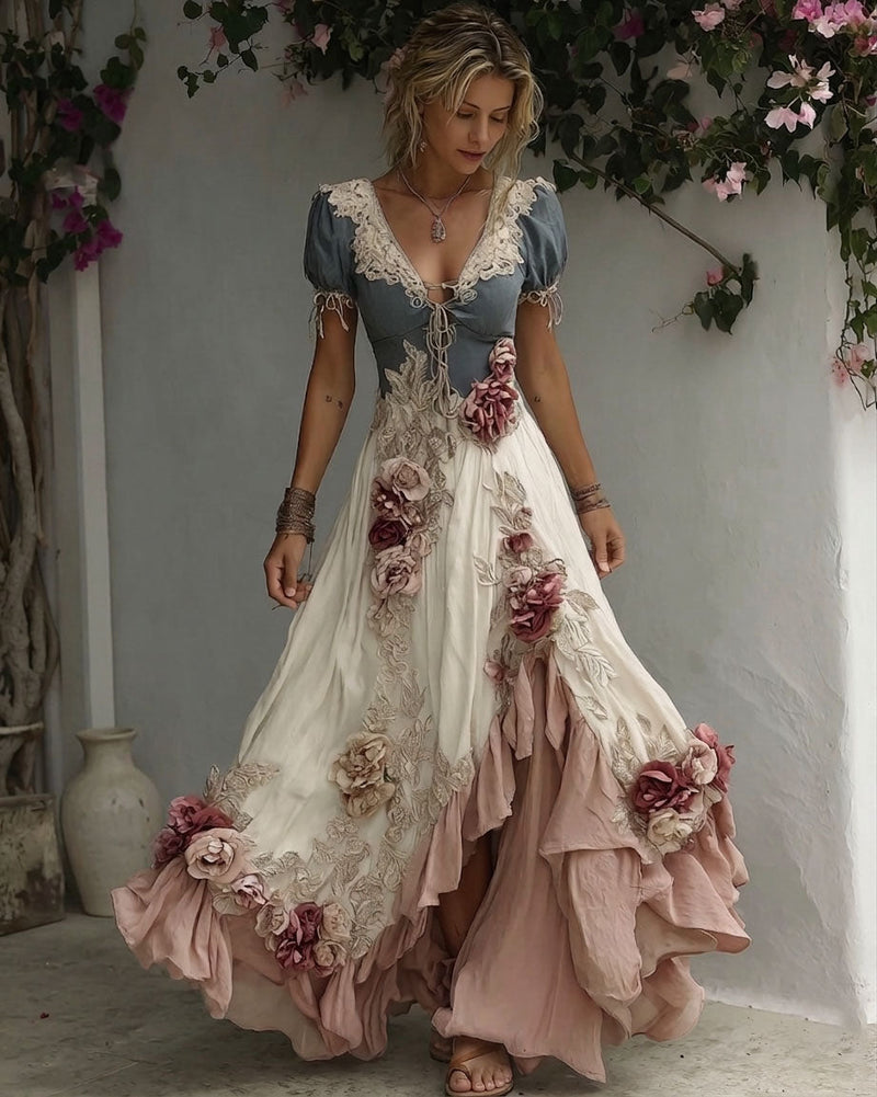 Timeless Vintage Style Dress
