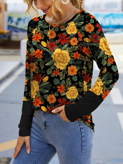 Polished T-Shirt with an Effortless Classic Look