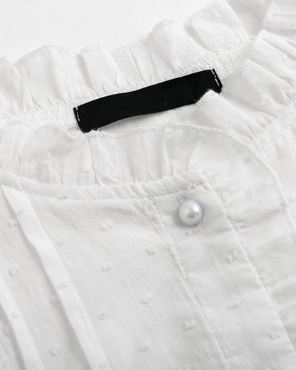 Beautifully Crafted Shirt in a Classic Style
