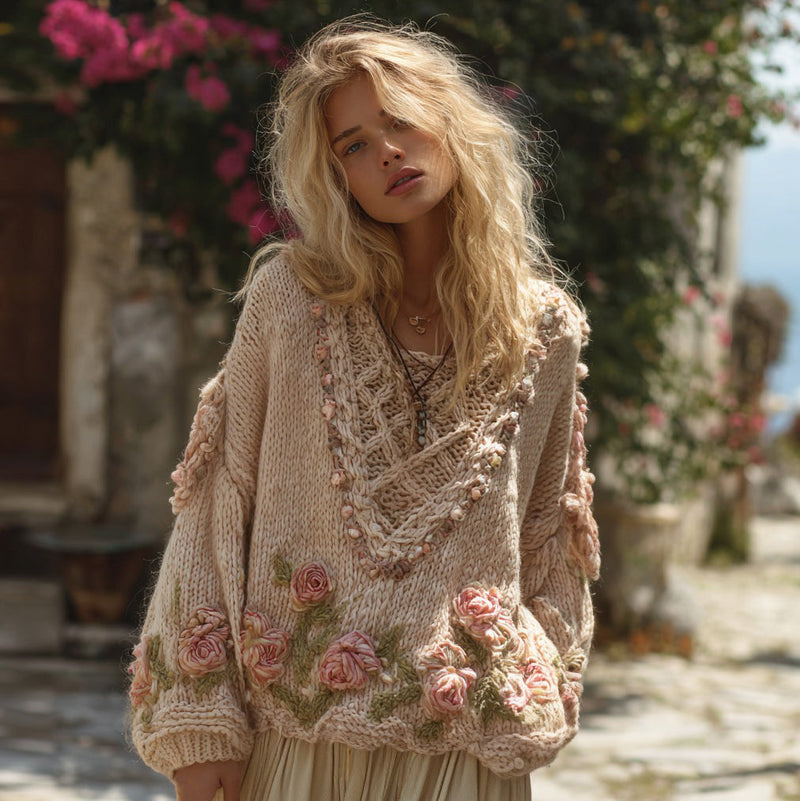 Classic Vintage Sweater