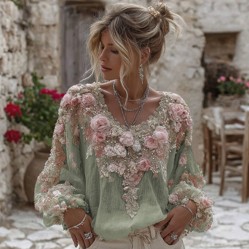 Elegantly Designed T-Shirt