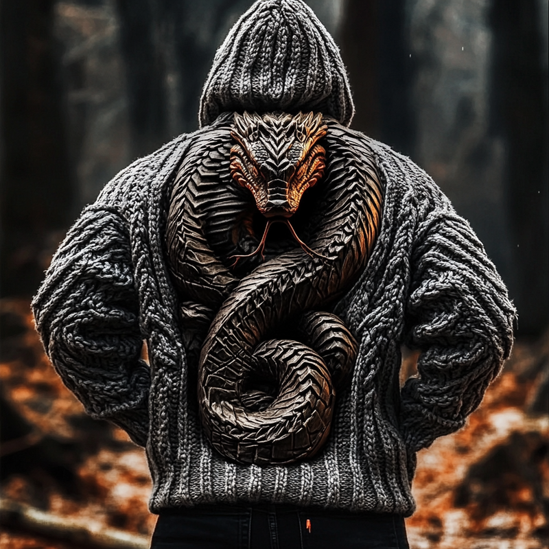 Elegantly Designed Sweater