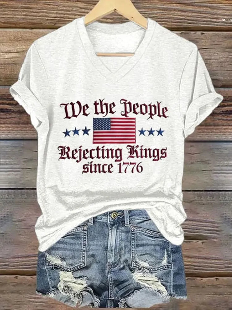 Gracefully Designed T-Shirt