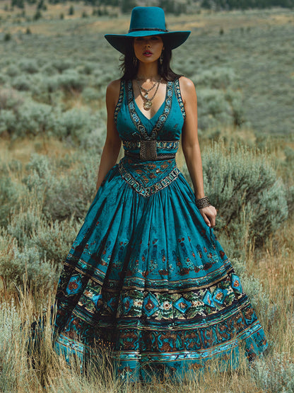 Timeless Vintage Style Dress