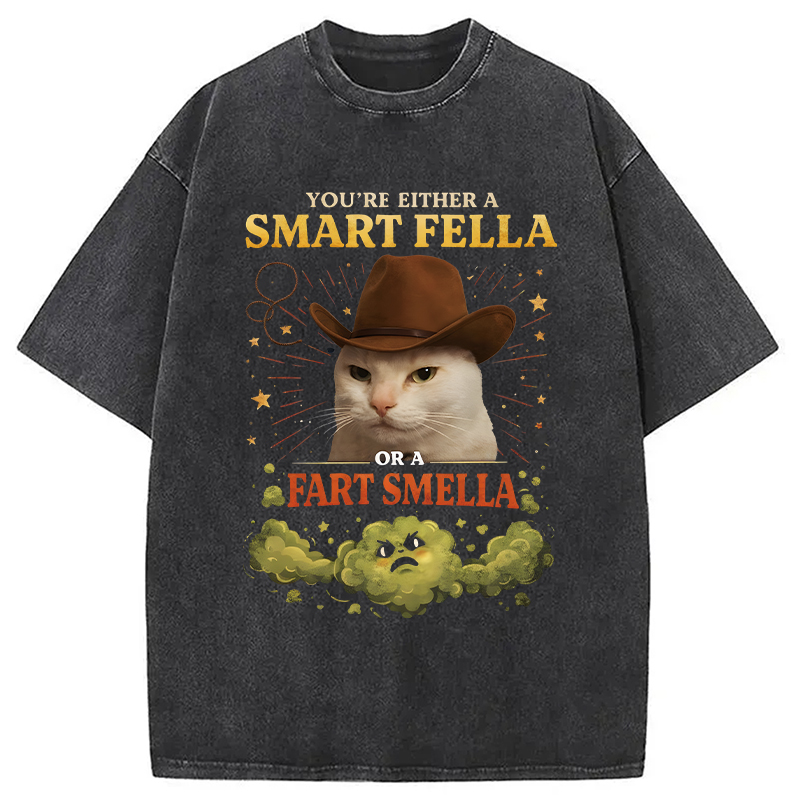 Thoughtfully Designed T-Shirt