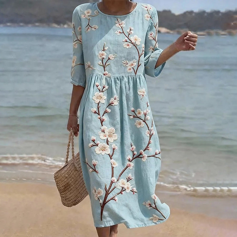 Elegantly Designed Dress