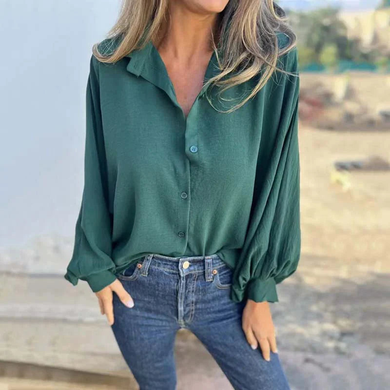 Effortlessly Elegant Shirt with a Timeless Design