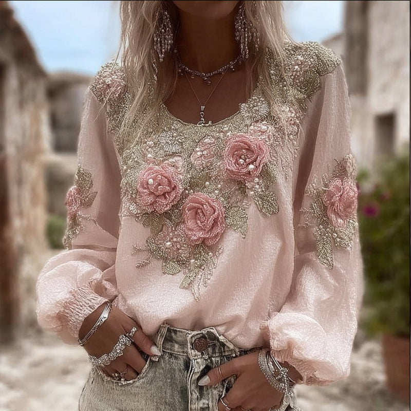 Thoughtfully Designed Top