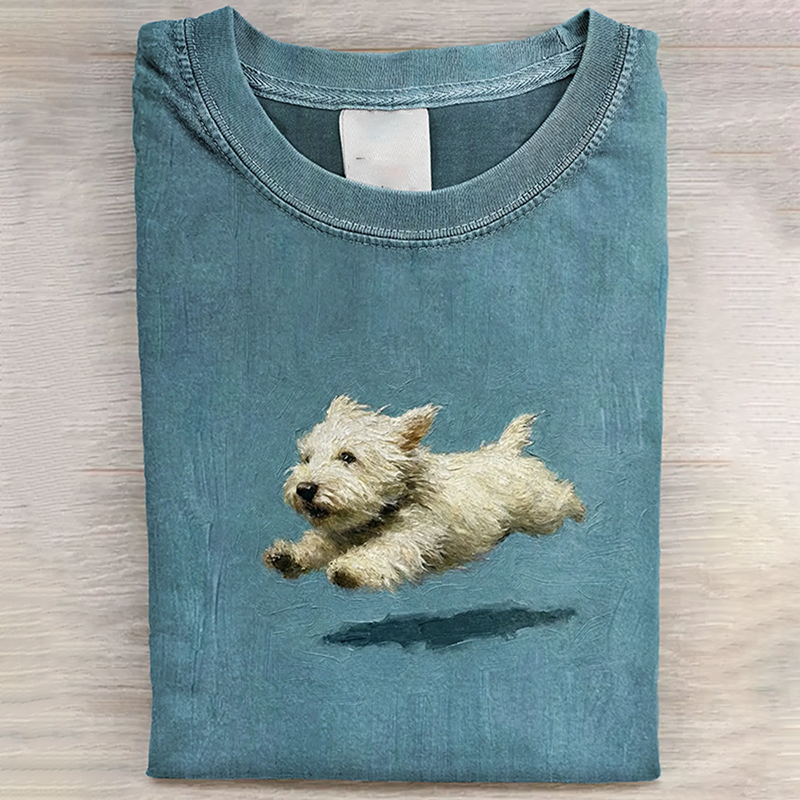 Timeless Vintage Style T-Shirt