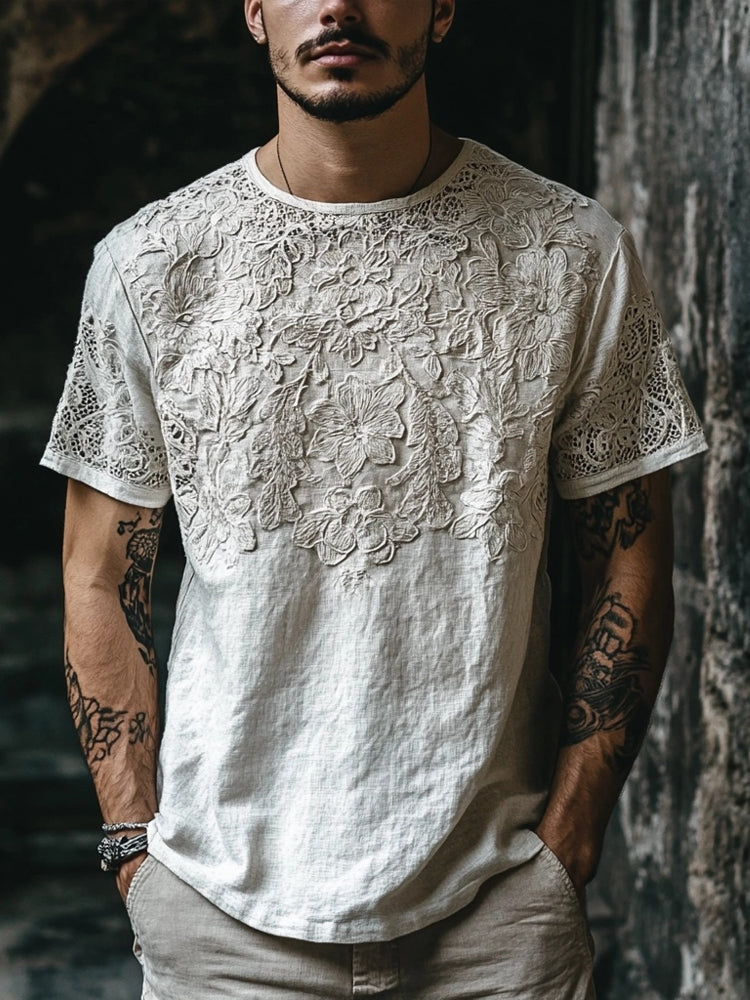 Gracefully Designed Shirt
