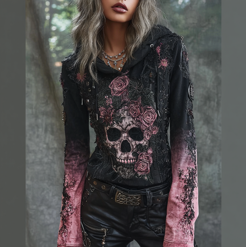 Vintage Inspired Top