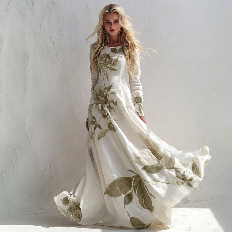 Classic Vintage Dress