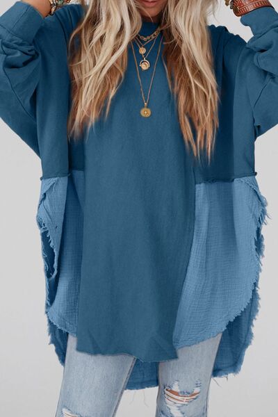 Polished Blouse with an Effortless Classic Look