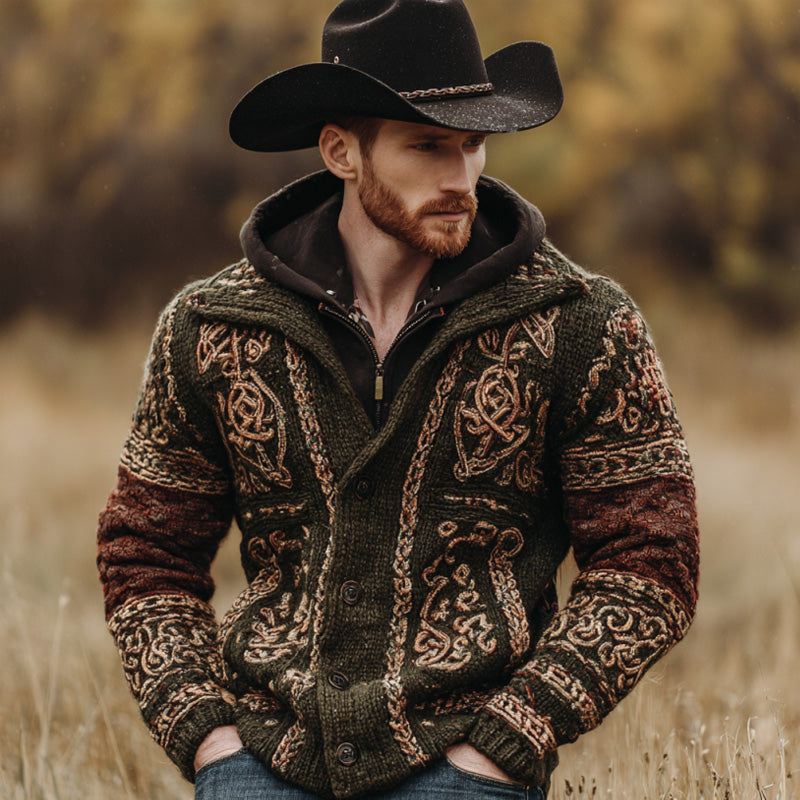 Beautifully Crafted Cardigan