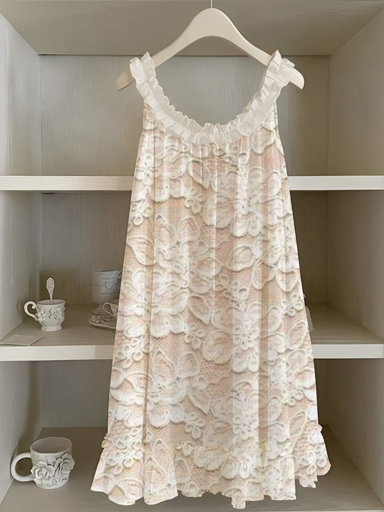 Gracefully Designed Dress