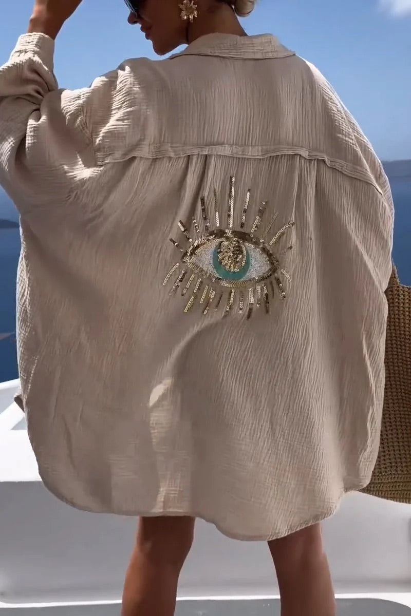 Elegantly Styled Shirt for Everyday Wear